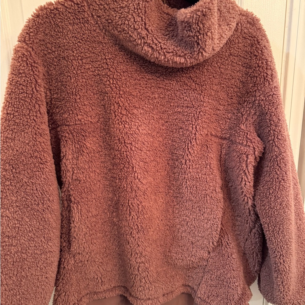 lululemon athletica Women's Cowl Neck Sweater